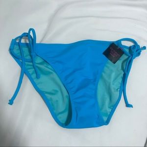 VS Side Tie String Bikini Bottoms NWT